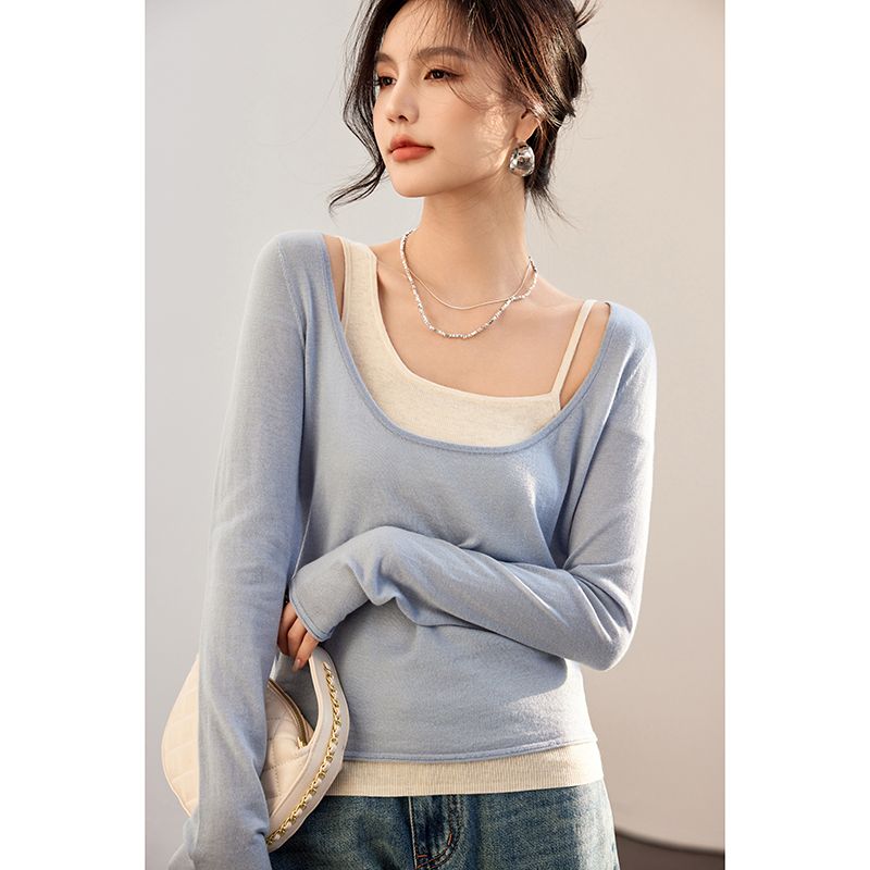 Ballet-Inspired 2-Piece Set