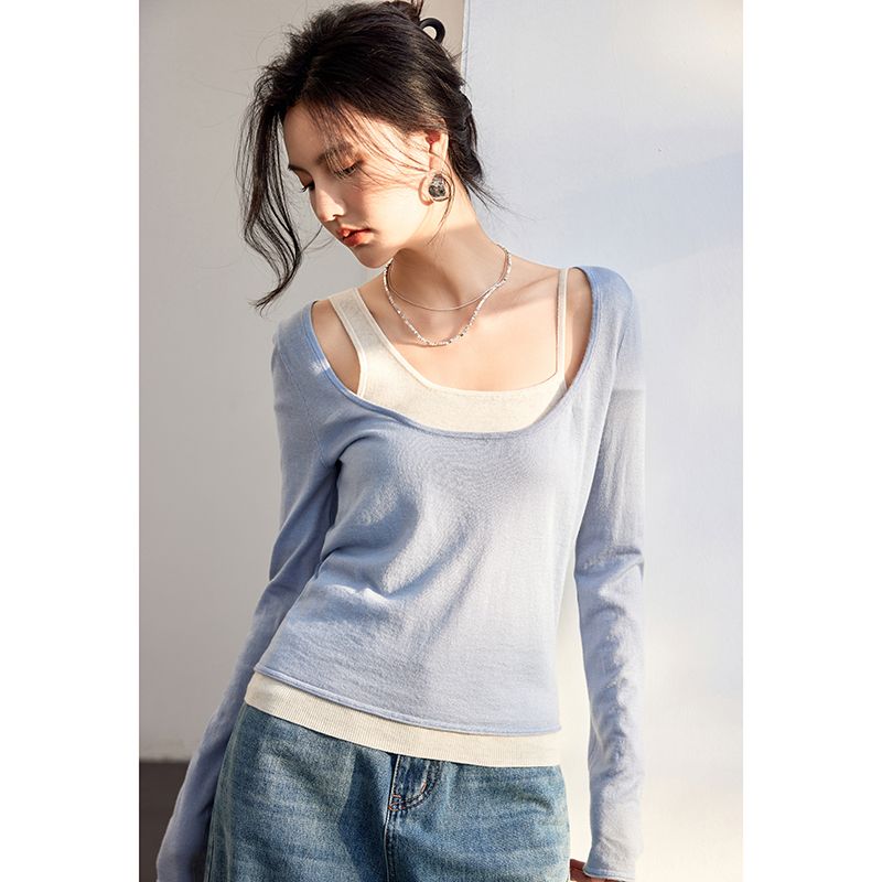 Ballet-Inspired 2-Piece Set